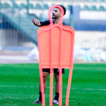 30 صورة ترصد كواليس مران الزمالك إستعدادا لمواجهة البنك الأهلي.. الظهور الأول لعبدالرؤوف 25 30 صورة ترصد كواليس مران الزمالك إستعدادا لمواجهة البنك الأهلي.. الظهور الأول لعبدالرؤوف