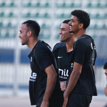 30 صورة ترصد كواليس مران الزمالك إستعدادا لمواجهة البنك الأهلي.. الظهور الأول لعبدالرؤوف 22 30 صورة ترصد كواليس مران الزمالك إستعدادا لمواجهة البنك الأهلي.. الظهور الأول لعبدالرؤوف