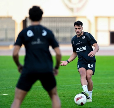 30 صورة ترصد كواليس مران الزمالك إستعدادا لمواجهة البنك الأهلي.. الظهور الأول لعبدالرؤوف 20 30 صورة ترصد كواليس مران الزمالك إستعدادا لمواجهة البنك الأهلي.. الظهور الأول لعبدالرؤوف