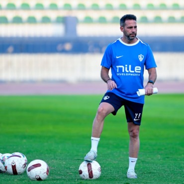 30 صورة ترصد كواليس مران الزمالك إستعدادا لمواجهة البنك الأهلي.. الظهور الأول لعبدالرؤوف 15 30 صورة ترصد كواليس مران الزمالك إستعدادا لمواجهة البنك الأهلي.. الظهور الأول لعبدالرؤوف