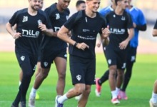 30 صورة ترصد كواليس مران الزمالك إستعدادا لمواجهة البنك الأهلي.. الظهور الأول لعبدالرؤوف 2 30 صورة ترصد كواليس مران الزمالك إستعدادا لمواجهة البنك الأهلي.. الظهور الأول لعبدالرؤوف
