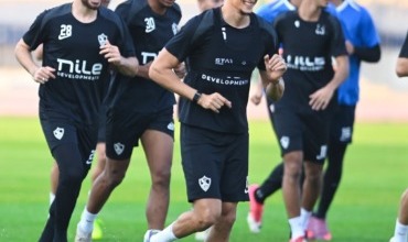 30 صورة ترصد كواليس مران الزمالك إستعدادا لمواجهة البنك الأهلي.. الظهور الأول لعبدالرؤوف