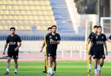 مران الزمالك.. تدريبات خططية و بدنية و تقسيمة فنية إستعدادًا للبنك الأهلي 2 مران الزمالك.. تدريبات خططية و بدنية و تقسيمة فنية إستعدادًا للبنك الأهلي