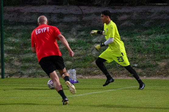 منتخب مصر للناشئين يتدرب على فترتين استعدادا لكأس العالم - صورة 7 منتخب مصر للناشئين يتدرب على فترتين استعدادا لكأس العالم - صورة