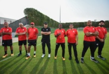 منتخب مصر للناشئين يتدرب على فترتين استعدادا لكأس العالم - صورة 3 منتخب مصر للناشئين يتدرب على فترتين استعدادا لكأس العالم - صورة