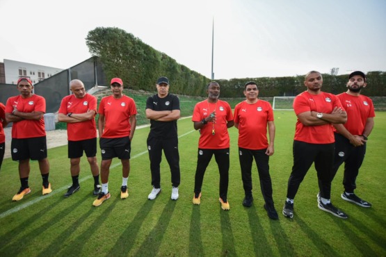 منتخب مصر للناشئين يتدرب على فترتين استعدادا لكأس العالم - صورة 1 منتخب مصر للناشئين يتدرب على فترتين استعدادا لكأس العالم - صورة