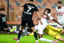 الزمالك يواصل نزيف النقاط بالتعادل أمام البنك الأهلي في الدوري 2 الزمالك يواصل نزيف النقاط بالتعادل أمام البنك الأهلي في الدوري