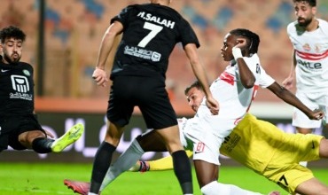 الزمالك يواصل نزيف النقاط بالتعادل أمام البنك الأهلي في الدوري