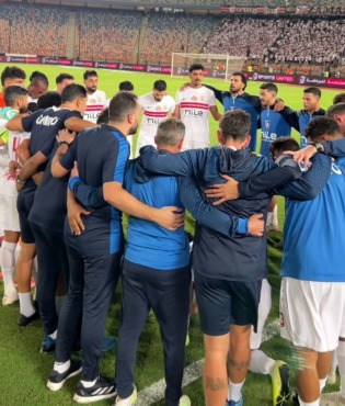 زمالك نيوز يكشف اسم المدير الفني المؤقت للزمالك