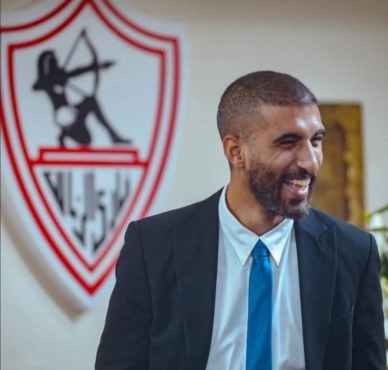 رامي نصوحي يوضح حقيقة تصريحاته ضد جماهير الزمالك 1 رامي نصوحي يوضح حقيقة تصريحاته ضد جماهير الزمالك