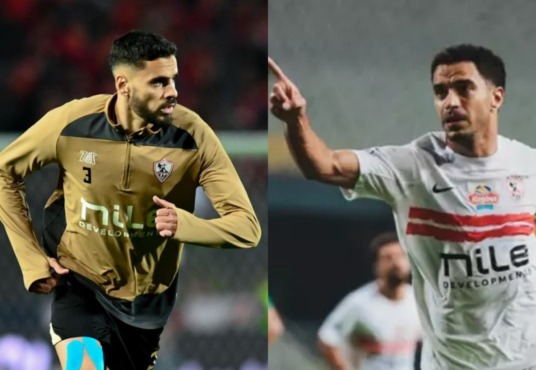 عمر جابر يصطدم بـ بنتايج.. معركة زملكاوية داخل الميدان اليوم! 1 عمر جابر يصطدم بـ بنتايج.. معركة زملكاوية داخل الميدان اليوم!