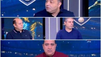 جدل حول تجربة جون إدوارد في الزمالك: مطالب بوجود "كنترول كروي" على قراراته ورد مفاجئ