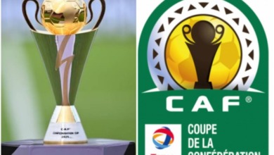 قبل الإياب.. أرقام مفاجئة في دور الـ32 من الكونفدرالية الإفريقية