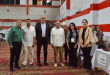 حسين لبيب يظهر في نادي الزمالك لتفقد الجمعية العمومية..