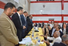 انتهاء التصويت في عمومية الزمالك الخاصة لقانون الشباب والرياضة