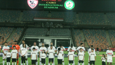 صدمة في الزمالك قبل السوبر.. نجم الفريق خارج الحسابات!