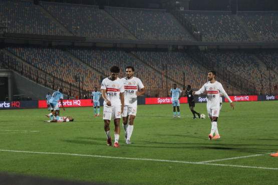 تصريح صادم من ياسر ريان بعد سداسية الزمالك 1 تصريح صادم من ياسر ريان بعد سداسية الزمالك