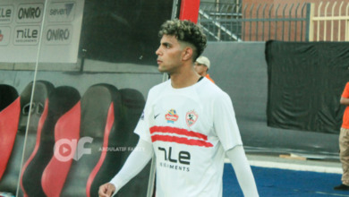 شيكو بانزا يوجه رسالة قوية لمحمد السيد بعد هجوم الجماهير