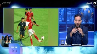ليس المستحقات.. ميدو: مجلس الزمالك خالف اتفاقه مع جون إدوارد و أطالبهم بهذا الأمر -فيديو