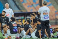 بمشاركة لاعبي الزمالك.. كواليس مران منتخب مصر استعدادا لمواجهة جيبوتي في تصفيات كأس العالم