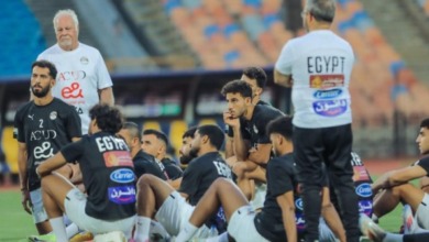 بمشاركة لاعبي الزمالك.. كواليس مران منتخب مصر استعدادا لمواجهة جيبوتي في تصفيات كأس العالم