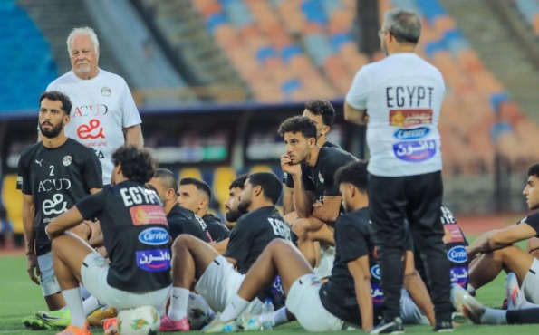 بمشاركة لاعبي الزمالك.. كواليس مران منتخب مصر استعدادا لمواجهة جيبوتي في تصفيات كأس العالم