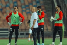 حسام حسن يستقر على خط دفاع منتخب مصر أمام جيبوتي في تصفيات كأس العالم