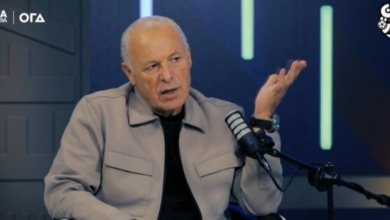 هل تشعر بالخوف من الزمالك والأهلي؟.. رد مفاجئ من هاني ابوريدة