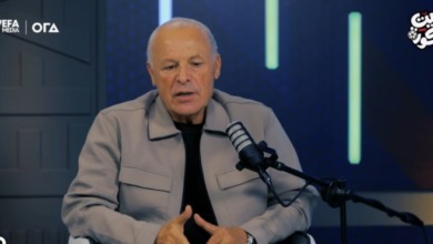 هل انت راضي عن التحكيم؟.. إجابة حاسمة من هاني ابوريدة