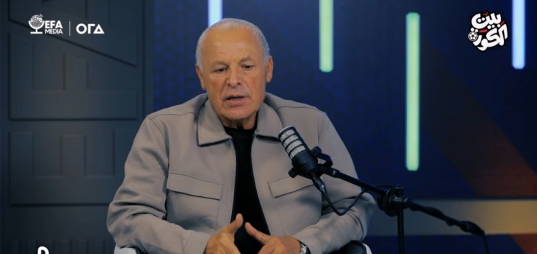 هل انت راضي عن التحكيم؟.. إجابة حاسمة من هاني ابوريدة