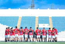 بحضور وزير الرياضة.. منتخب مصر يختتم تدريباته إستعدادا لمواجهة جيبوتي في تصفيات كأس العالم