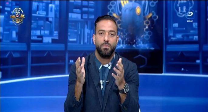 شاهد مقدمة نارية من ميدو بشأن مايحدث للزمالك وأزمة أرض أكتوبر.. "الجمهور بيكلم نفسه"- فيديو