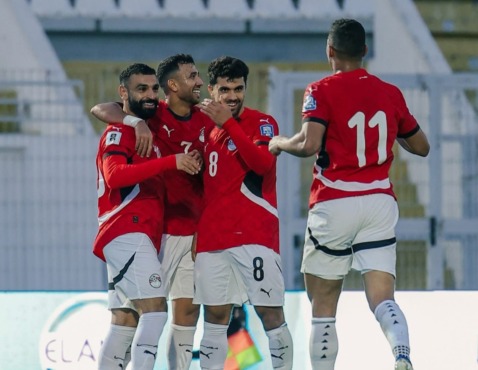 ترتيب مجموعة مصر في تصفيات كأس العالم 2026 بعد الفوز على جيبوتي