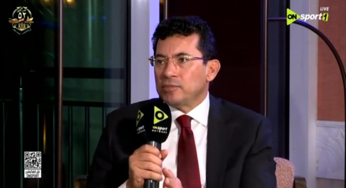 وزير الرياضة يكشف مصير أسامة نبيه مع منتخب الشباب بعد الإخفاق في كأس العالم