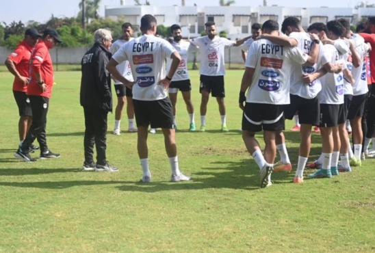 منتخب مصر الثاني يختتم إستعداداته لمواجهة البحرين.. تعرف على موعد المباراة 1 منتخب مصر الثاني يختتم إستعداداته لمواجهة البحرين.. تعرف على موعد المباراة