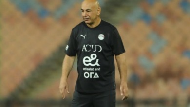 حسام حسن يجهز هذا الثنائي للمشاركة أمام غينيا بيساو في تصفيات كأس العالم
