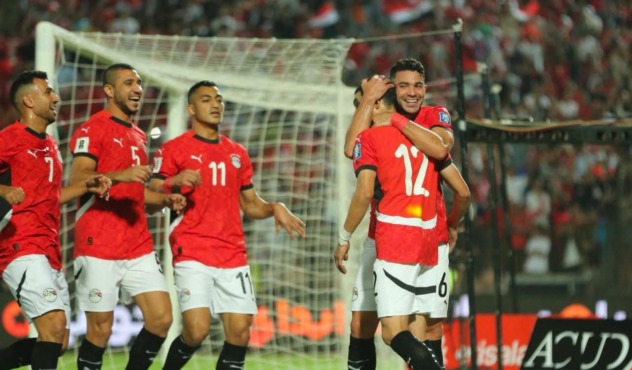بلا هزيمة.. ترتيب مجموعة مصر في التصفيات المؤهلة لكأس العالم 2026