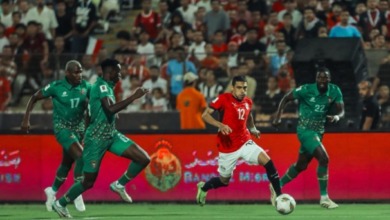 منتخب مصر يختتم التصفيات المؤهلة لكأس العالم بالفوز على غينيا بيساو