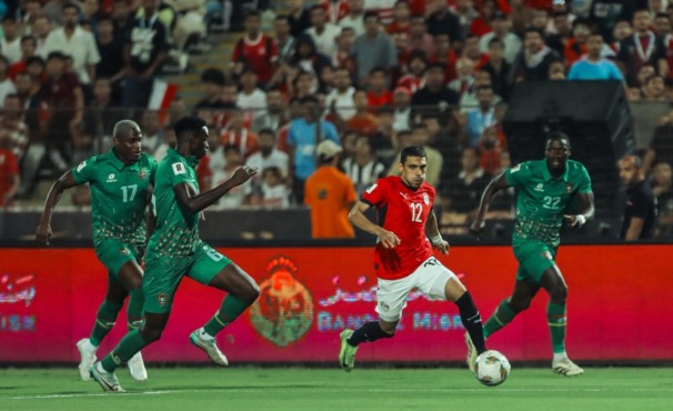 منتخب مصر يختتم التصفيات المؤهلة لكأس العالم بالفوز على غينيا بيساو