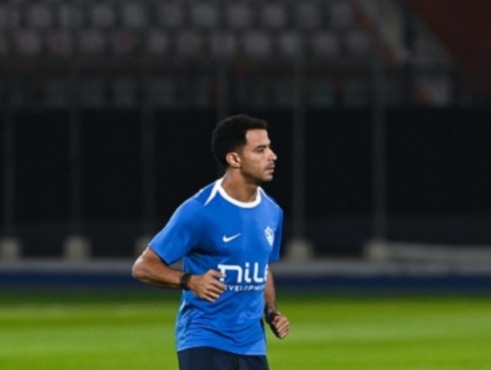 موقف عمر جابر من مباراة الزمالك أمام ديكيداها الصومالي 1 موقف عمر جابر من مباراة الزمالك أمام ديكيداها الصومالي