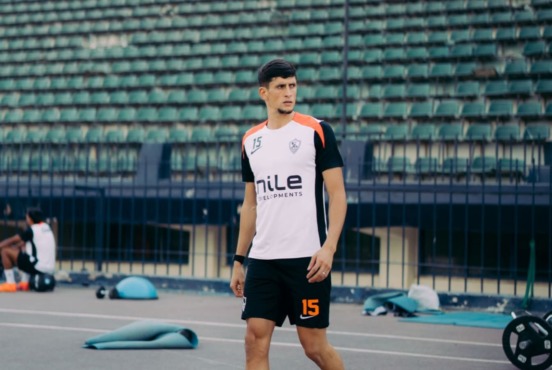 وكيل صلاح مصدق يكشف حقيقة تقديم شكوى ضد الزمالك.. ومفاجأة بشأن بنتايج 1 وكيل صلاح مصدق يكشف حقيقة تقديم شكوى ضد الزمالك.. ومفاجأة بشأن بنتايج