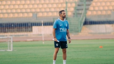 رسائل خاصة من فيريرا للاعبي الزمالك قبل مباراة ديكيداها في الكونفدرالية