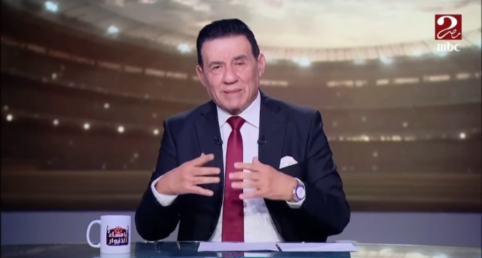 تعليق مفاجئ من مدحت شلبي على تأهل مصر لكأس العالم.. وينتقد حسام حسن 1 تعليق مفاجئ من مدحت شلبي على تأهل مصر لكأس العالم.. وينتقد حسام حسن