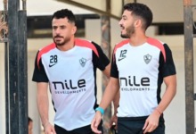 20 صورة ترصد كواليس مران الزمالك استعدادًا لمواجهة ديكيداها