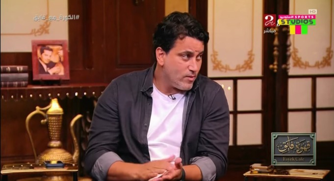 رسالة نارية من محمود فتح الله للاعبي الزمالك الرافضين تجديد عقودهم.. "محدش بيتخطف من نادي كبير" 1 رسالة نارية من محمود فتح الله للاعبي الزمالك الرافضين تجديد عقودهم.. "محدش بيتخطف من نادي كبير"