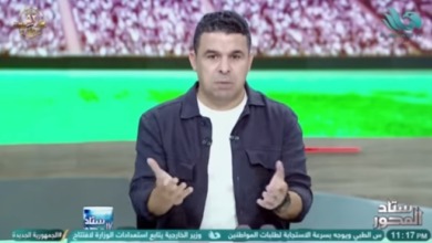 خالد الغندور يوضح السبب الحقيقي لاستبعاد زيزو من مباراة الأهلي أمام إيجل نوار