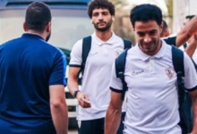 حافلة الزمالك تصل ستاد القاهرة لمواجهة البنك الأهلي في الدوري 3 حافلة الزمالك تصل ستاد القاهرة لمواجهة البنك الأهلي في الدوري