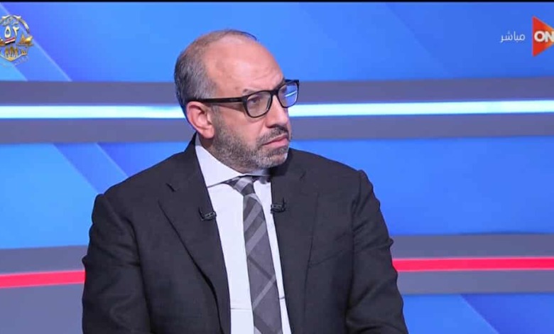 حسام المندوة يكشف قيمة تبرعات مجلس الإدارة ومحبين الزمالك والقروض