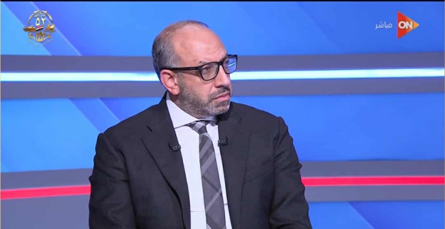 حسام المندوة يكشف قيمة تبرعات مجلس الإدارة ومحبين الزمالك والقروض
