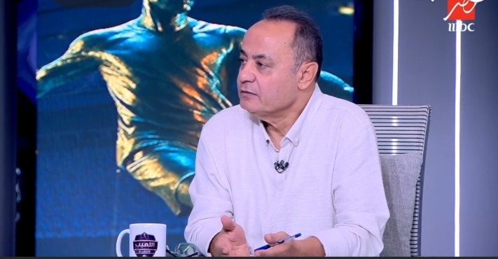 طارق يحيى يفتح النار على فيريرا: "بتبرر لمين؟.. تصريحاتك غير مقبولة 1 طارق يحيى يفتح النار على فيريرا: "بتبرر لمين؟.. تصريحاتك غير مقبولة